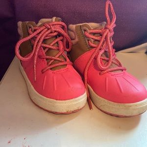 Toddler girls boots